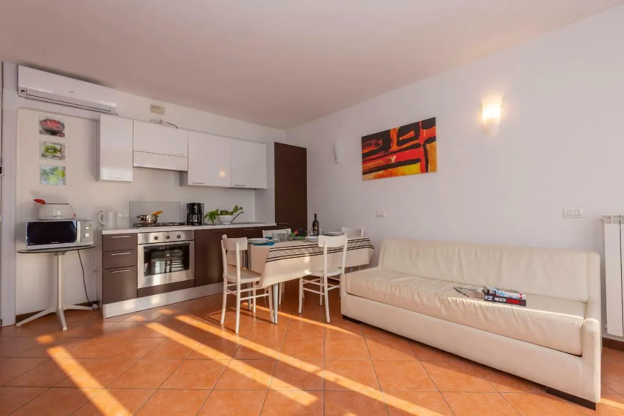 Apartament Fontana Del Lago Varenna