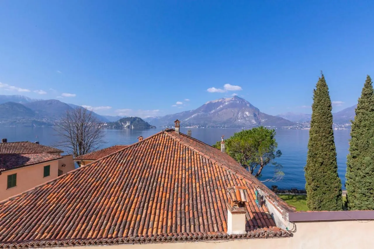 Apartament Fontana Del Lago Varenna Włochy