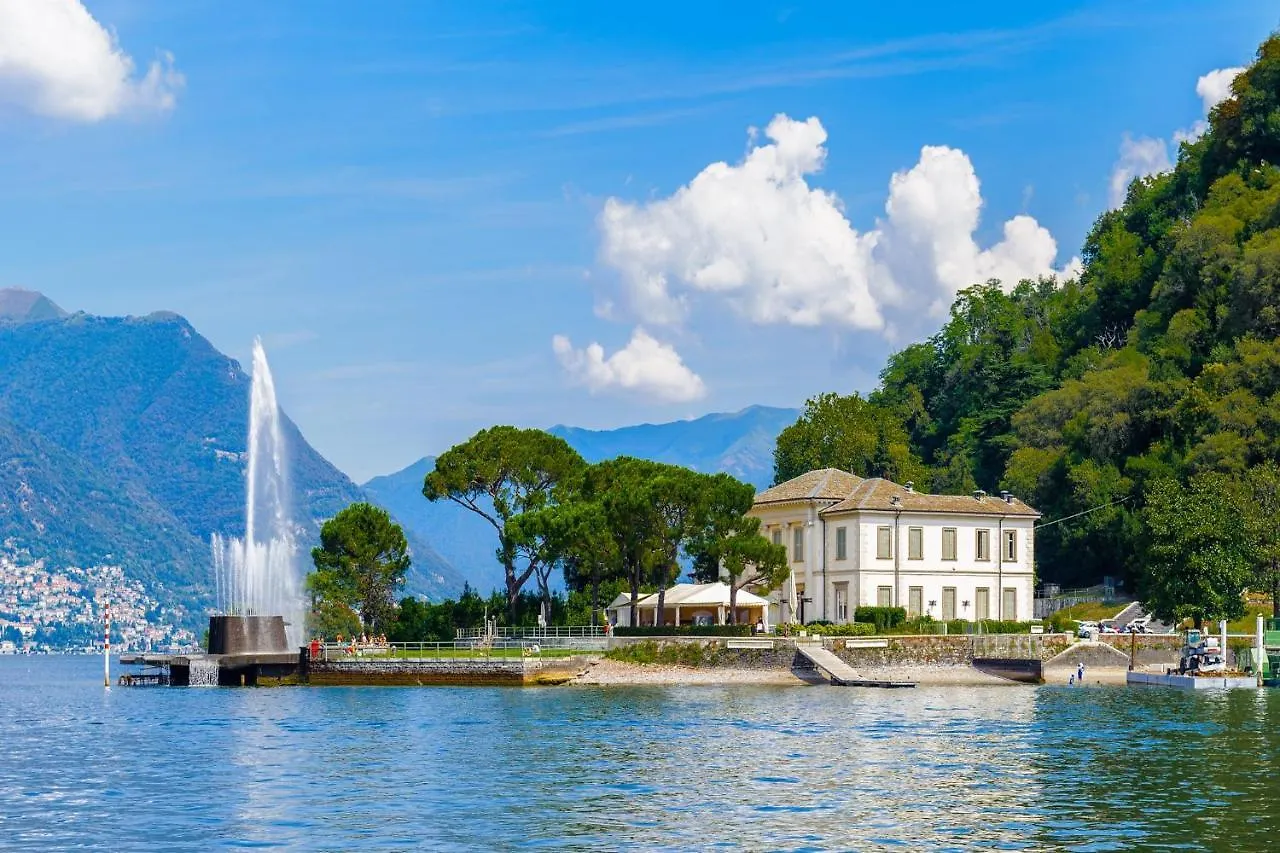 Fontana Del Lago Varenna 0*,