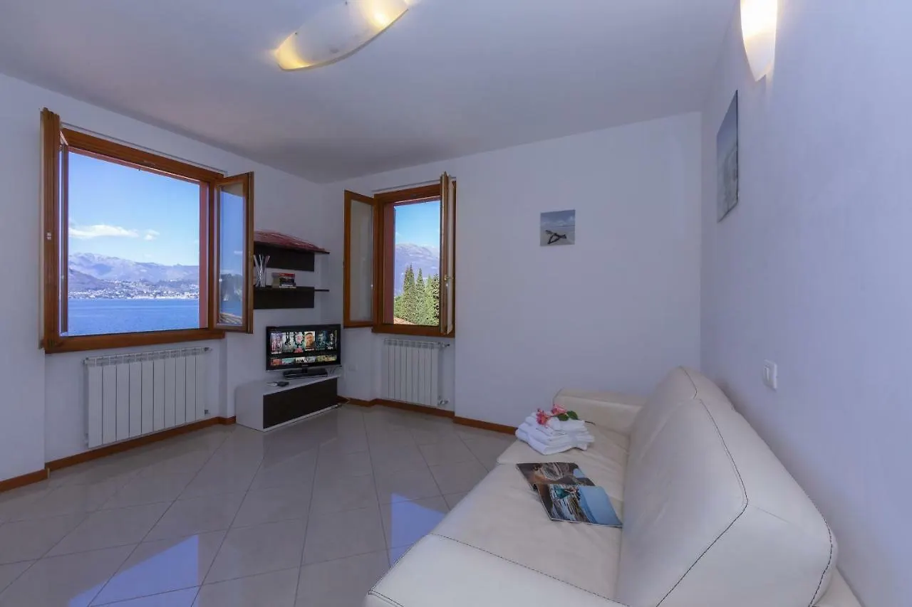 Apartment Fontana Del Lago Varenna Italien