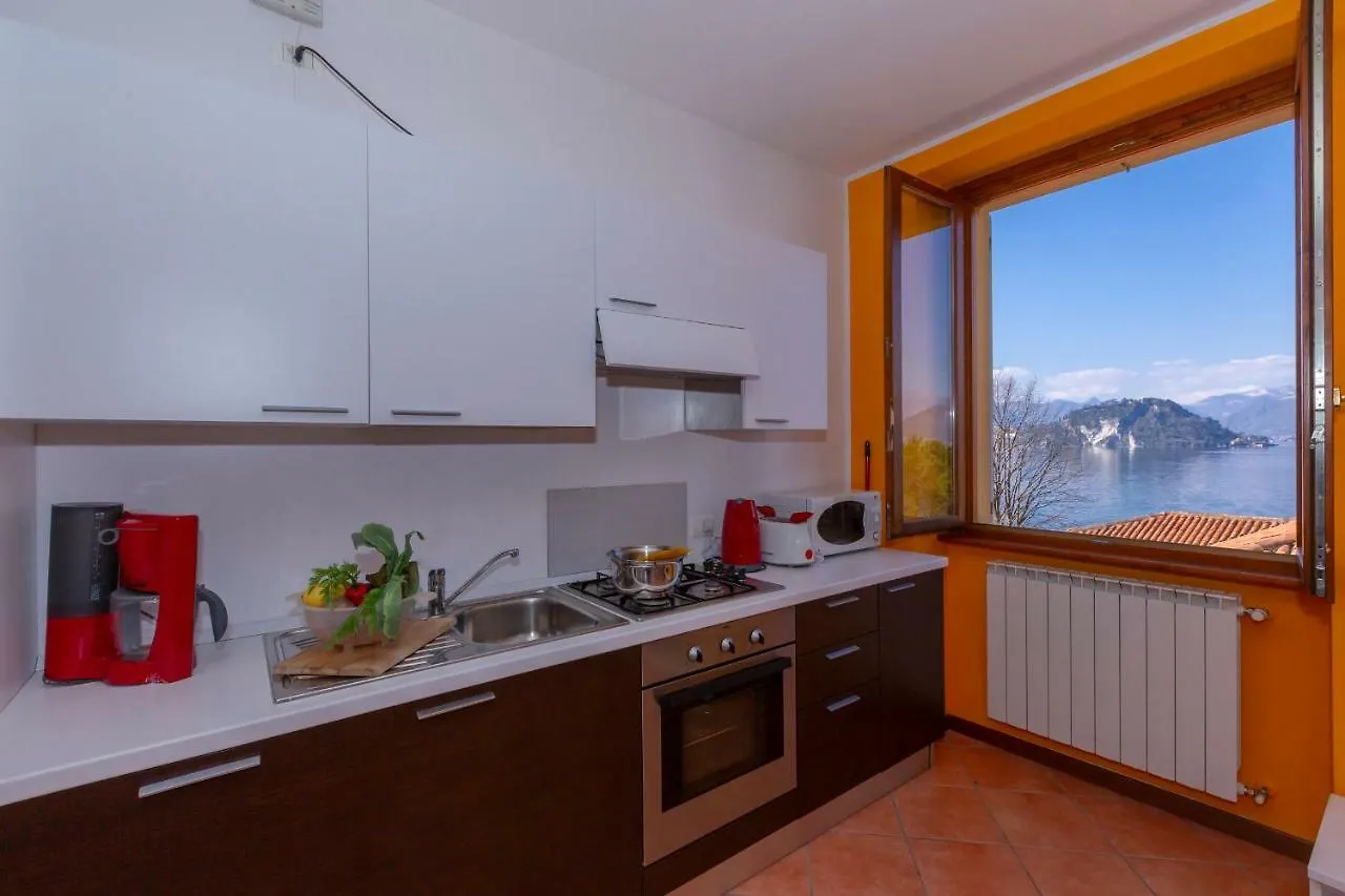 Apartment Fontana Del Lago Varenna Italien