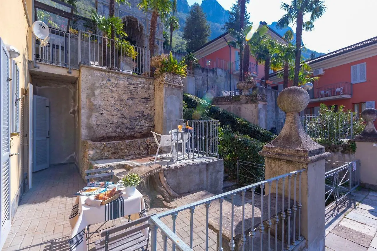 Fontana Del Lago Varenna Apartment